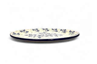 301 Bunzlau Serveer Schaaltje 3206X 301 Serveerschaaltje 13x22 cm